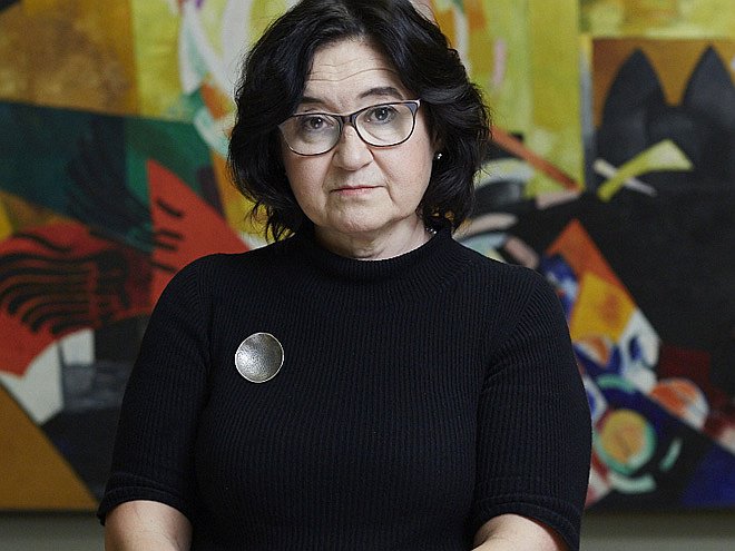 Зельфира Трегулова. Фото: Юрий Чичков