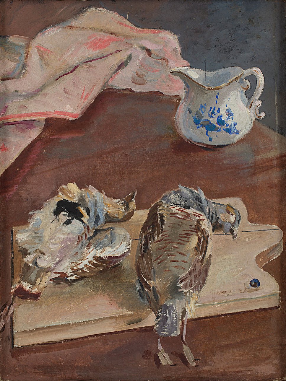 Александр Дейнека (1899–1969). «Натюрморт с дичью». Фото: Bonhams