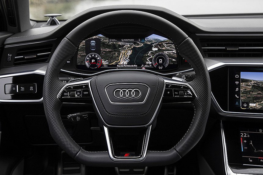 Audi A6 Limousine. Фото: Audi