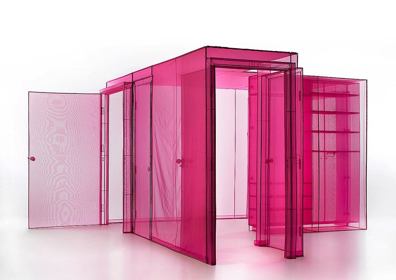 Hub, London Apartment, 2015 - Do Ho SuhCourtesy the Artist, Lehman Maupin Gallery, New York / Hong Kong and Victoria Miro, London © Do Ho Suh