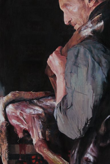 Сергей Калинин. «"Игра престолов". Дичь». 2015