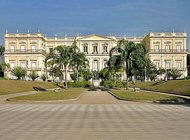 Старейший научный музей Бразилии погиб в пожаре