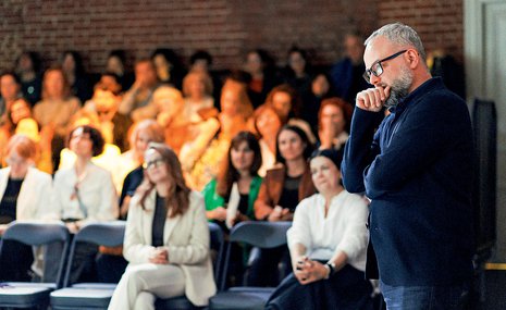 Технологии нового театра и нового музея часто одни и те же