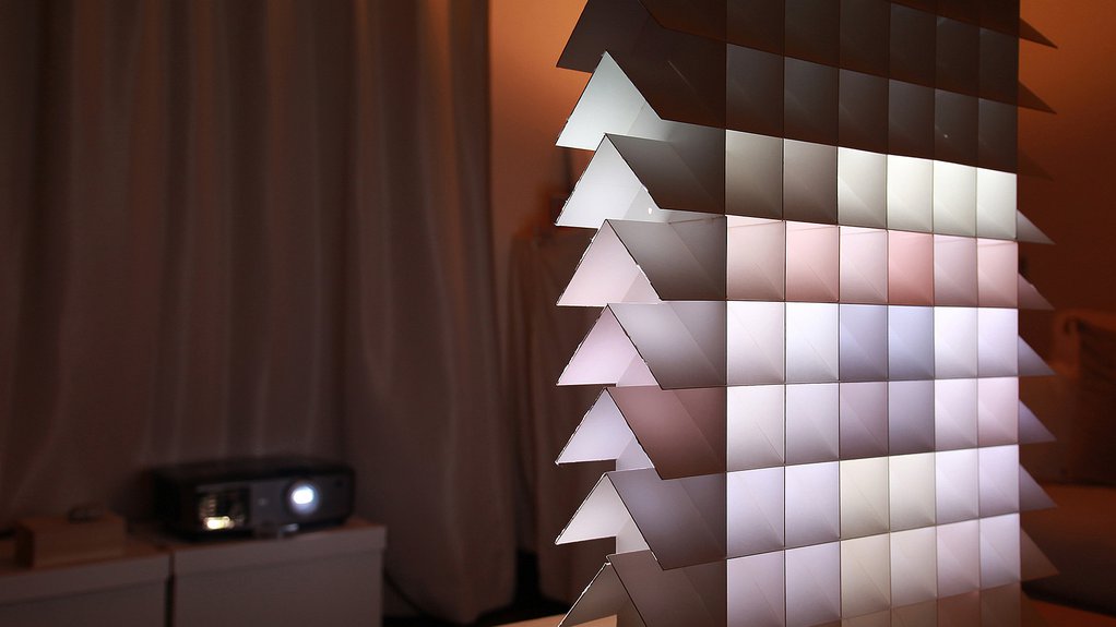 Гран-при 2017 года - проект Pixel японского дизайнера Хирото Йошизо, который является архитектурным решением, обыгрывающим тему света и тени