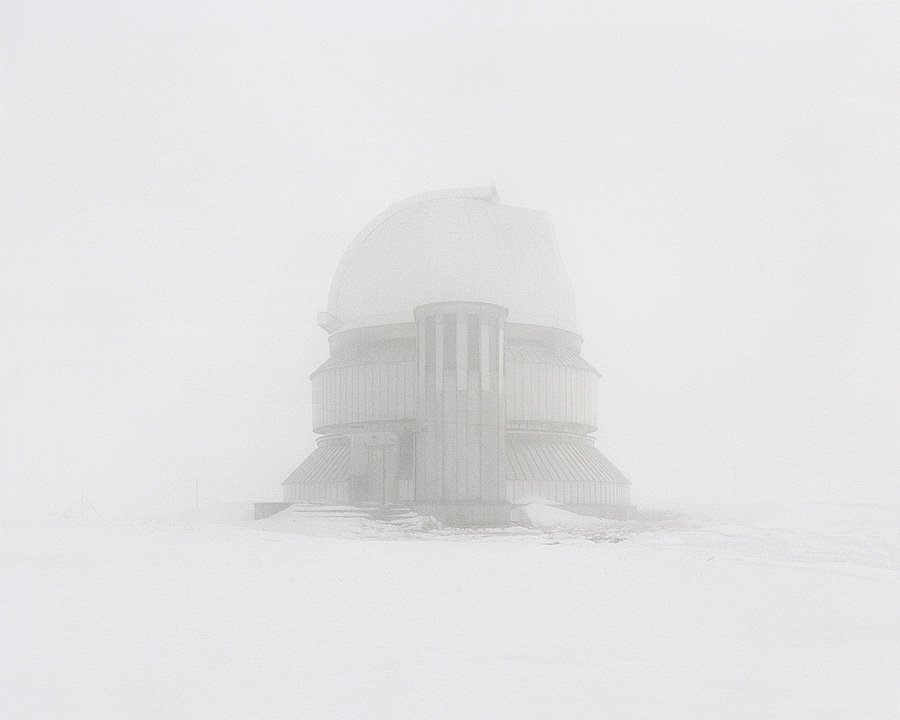 Данила Ткаченко. #29. Из серии «Закрытые территории». 2015. Фото: Cosmoscow