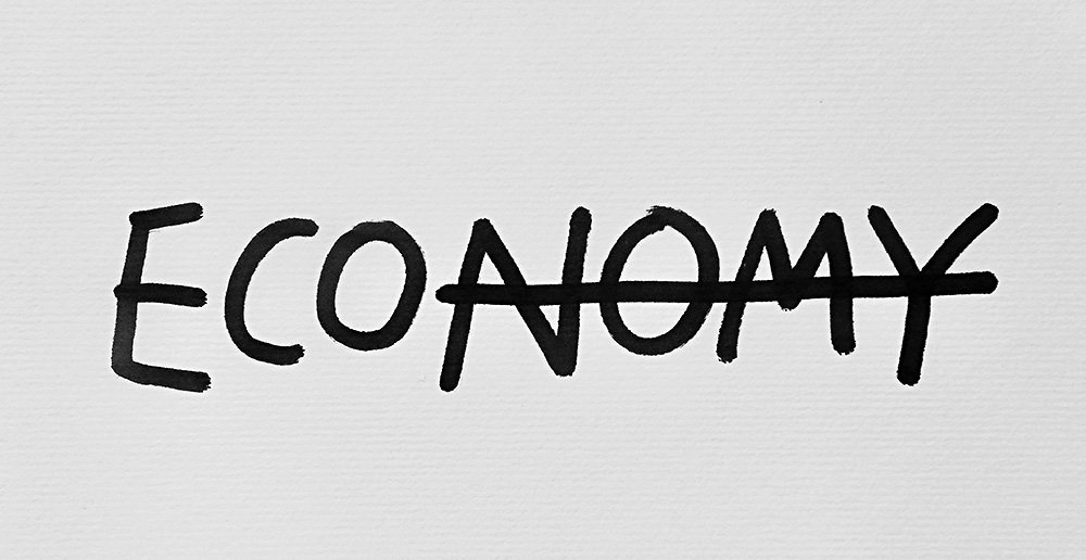 Дан Пержовски. Рисунок к выставке «Грядущий мир: экология как новая политика. 2030–2100». 2018. Фото: Дан Пержовски