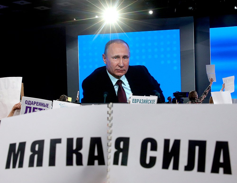 Владимир Путин. Фото: Valery Sharifulin/TASS