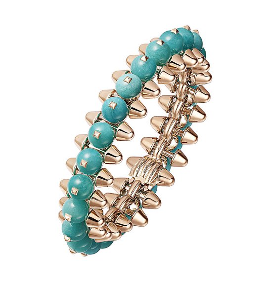 Новые украшения в коллекции Clash de Cartier