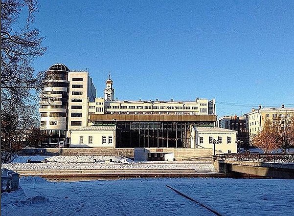 Екатеринбургский музей изобразительных искусств