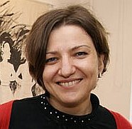 Лиза СавинаВладелец Savina Gallery