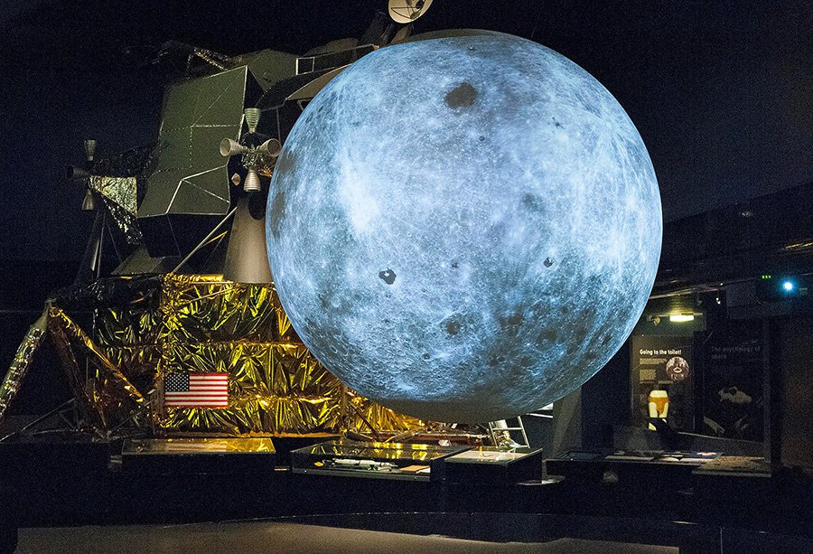 Постоянная экспозиция Музея науки. Фото: Science Museum Grou