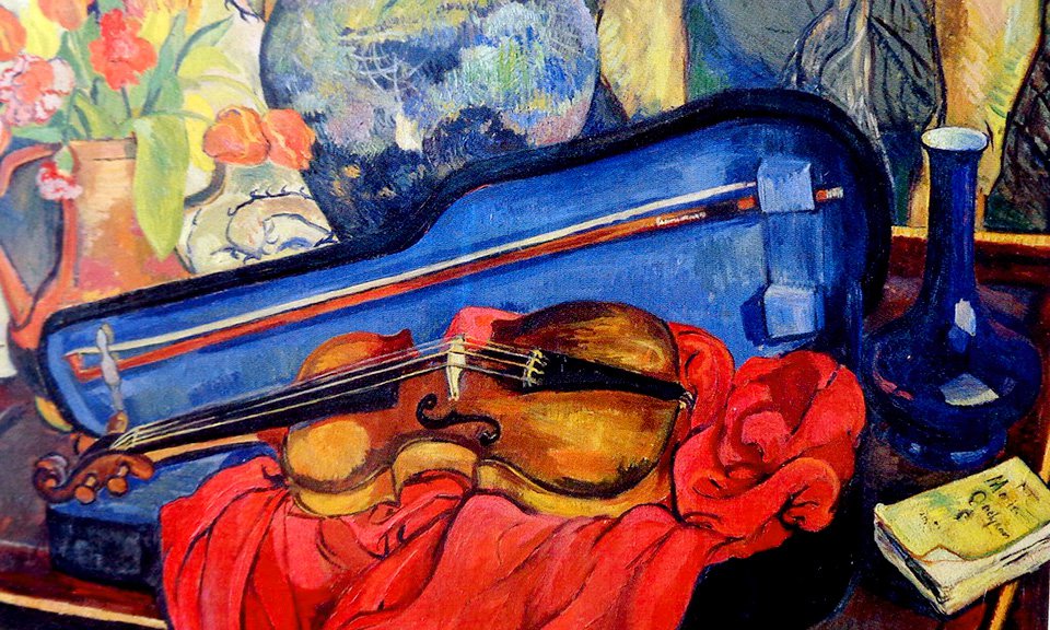 Художница И Натурщица – Telegraph