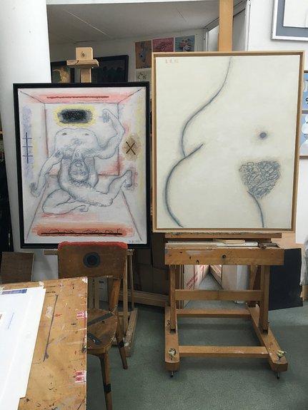 Умер Владимир Янкилевский | The Art Newspaper Russia — новости искусства