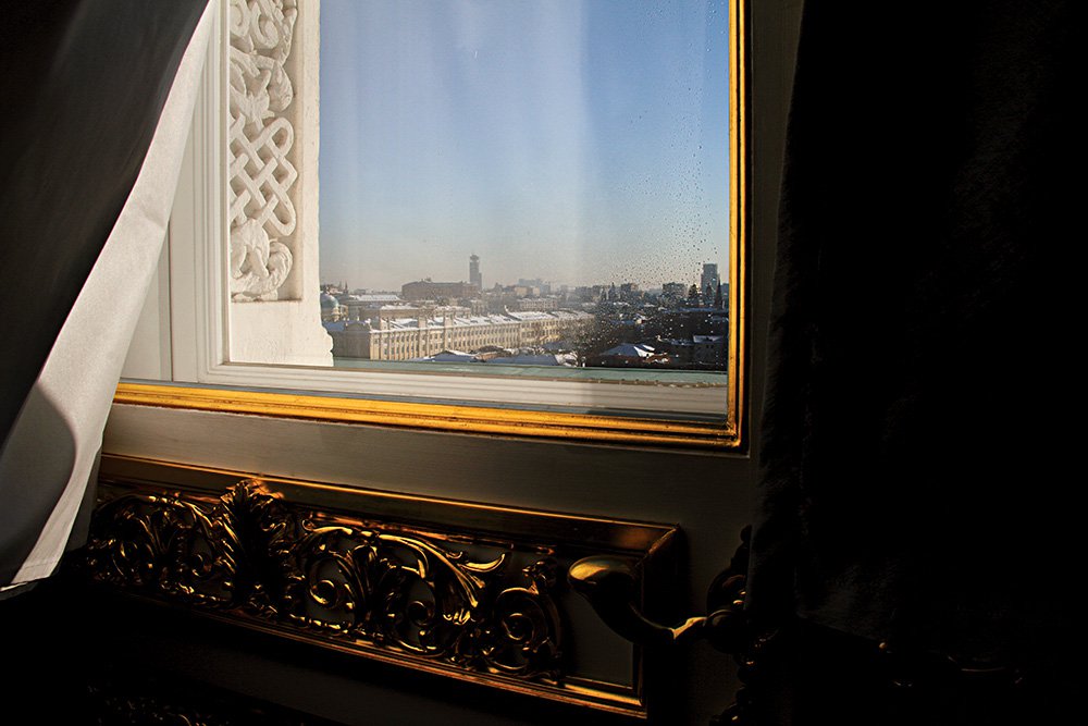 Георгий Пинхасов. «Москва, Россия, 2012».  Фото: © Георгий Пинхасов/Magnum Photo
