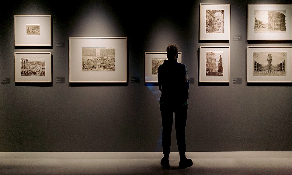Выставка «Названо Вазари. Возрождение. искусство эпохи Ренессанса и его последователи разных времен». Фото: Анастасия Пономарева/GEO.PRO
