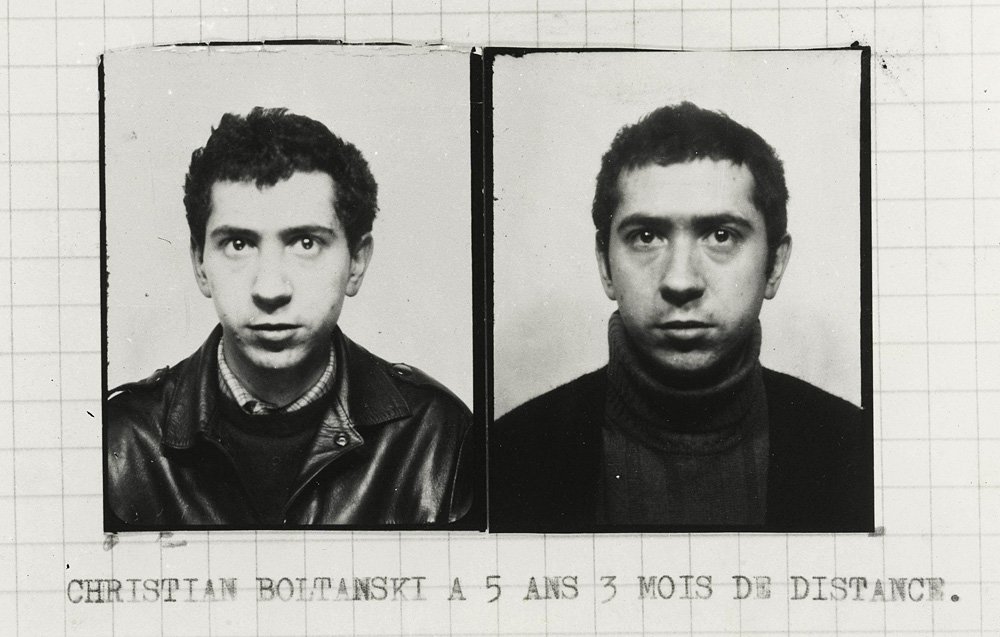 5 ans, 3 mois de distance. 1968. Фото: Christie's