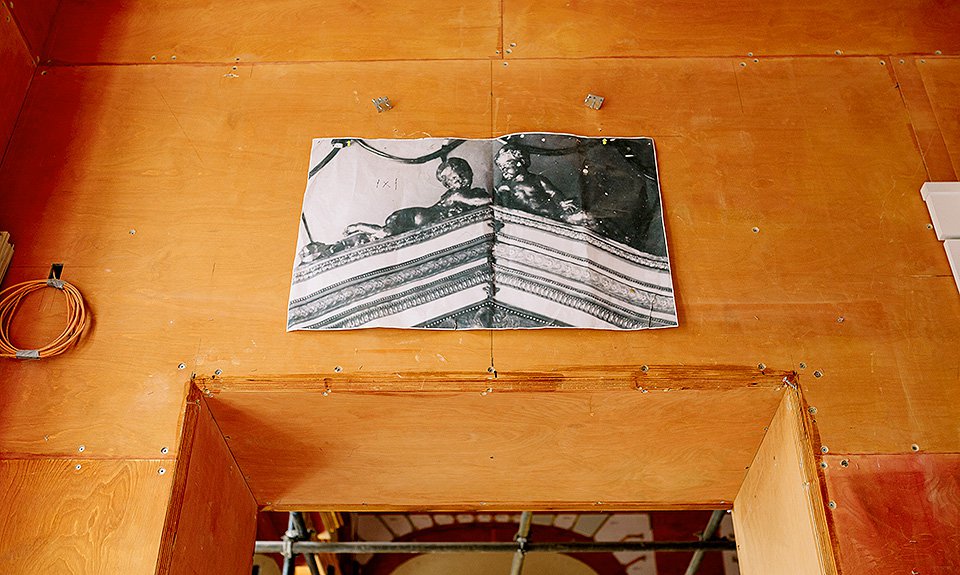 Основой для проекта восстановления стали старые фотографии и акварели Фото: ГМЗ «Царское Село»