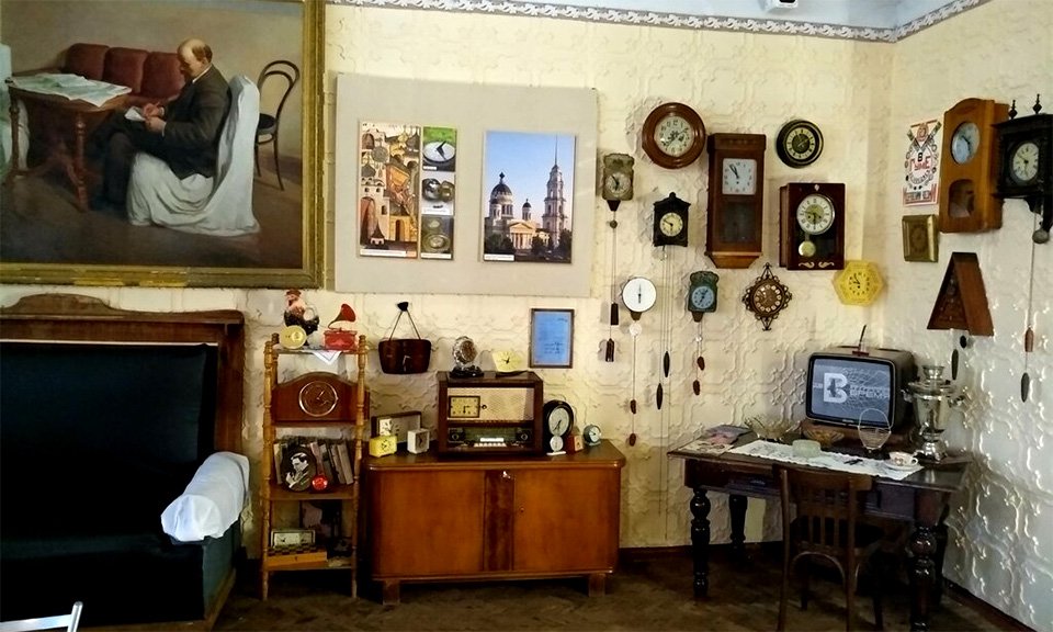 Экспозиция в Музее советской эпохи в Рыбинске. Фото: Музей советской эпохи в Рыбинске