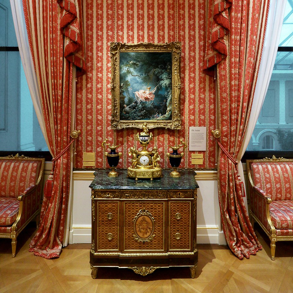 Картина вернулась в экспозицию после реставрации. Фото: The Wallace Collection