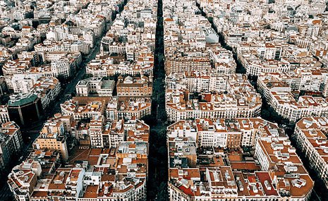 Барселона Испания