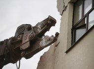 Московский памятник конструктивизма уже не спасти