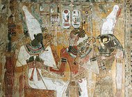 2016 год: новые технологии готовят археологические сенсации в Египте и Сирии