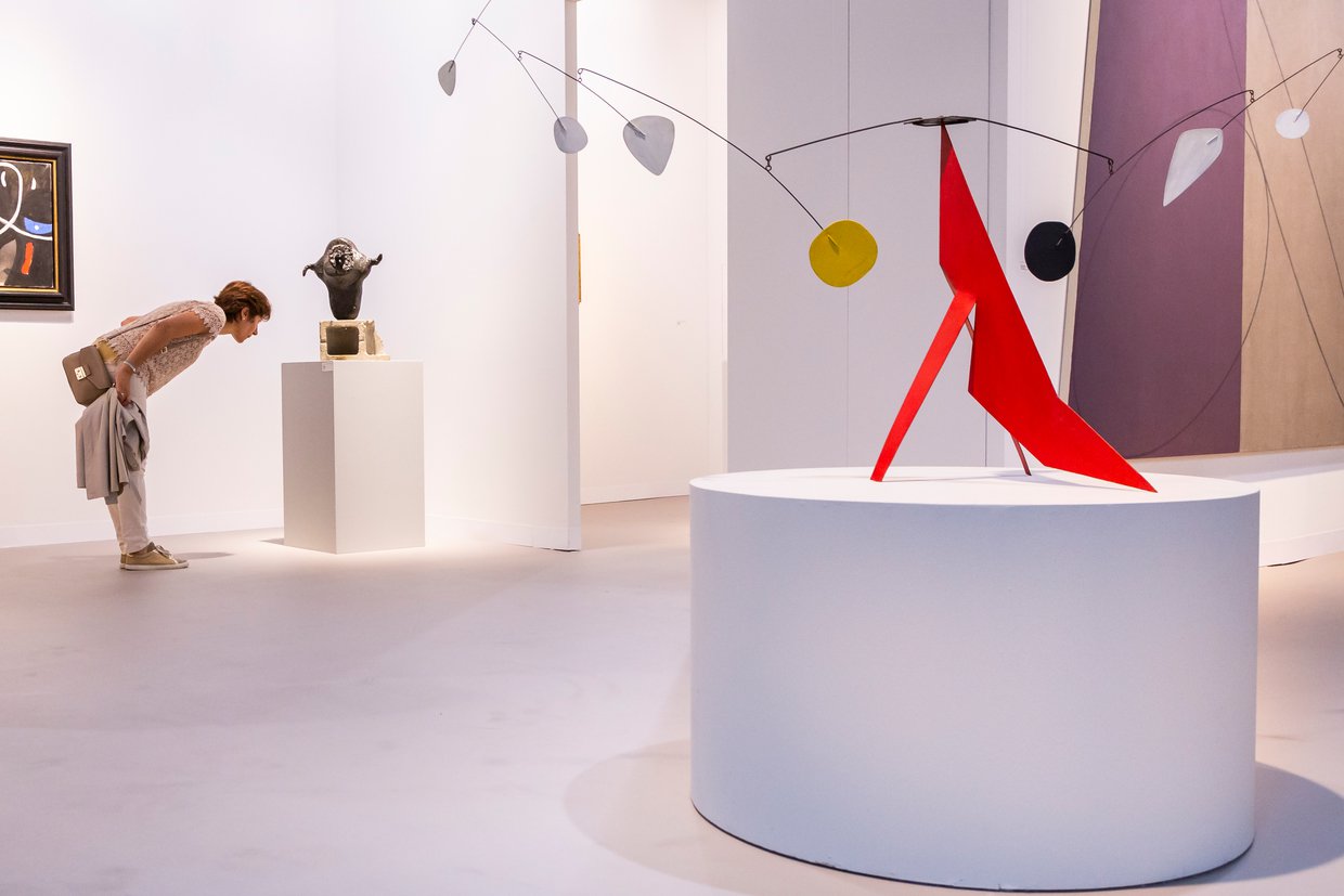 Галерея Elvira Gonzales. Фото: Art Basel