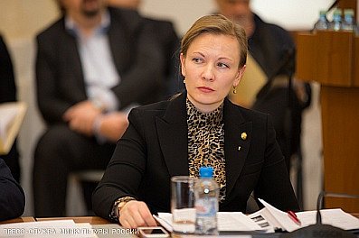Елена Миловзорова
