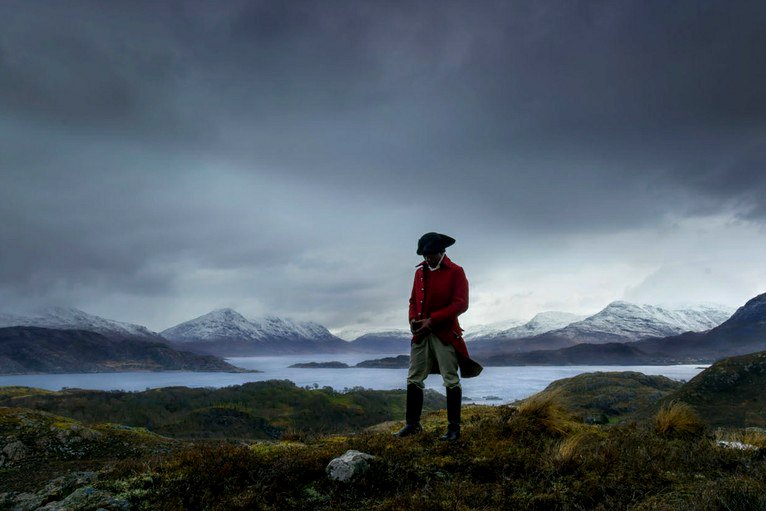 Джон Акомфра. «Головокружительное море». 2015 © Smoking Dogs Films. Courtesy of Lisson Gallery
