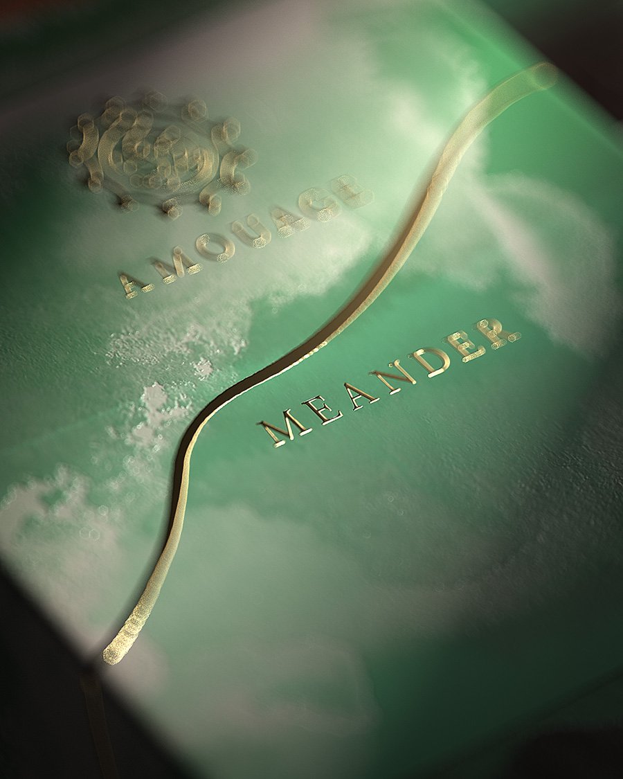 Amouage Renaissance. Фото: Amouage