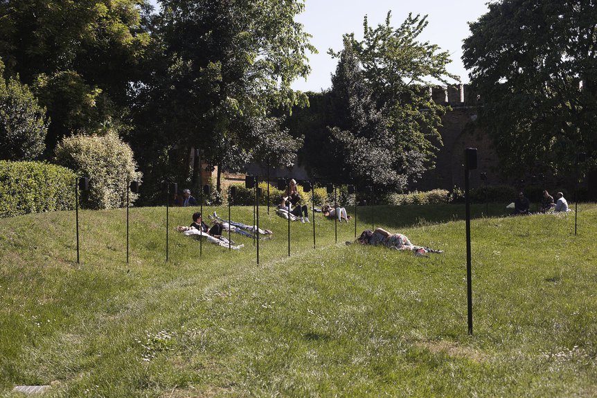 Courtesy of La Biennale di Venezia
