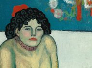 Новый рекорд на Пикассо времен «голубого периода» установлен на Sotheby’