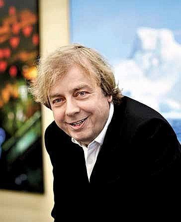 Алистер Хикс