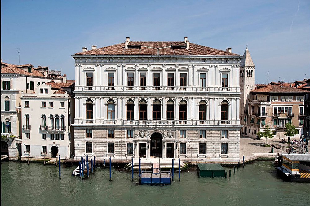 Палаццо Грасси, Венеция. Фото: Palazzo Grassi — Punta della Dogana