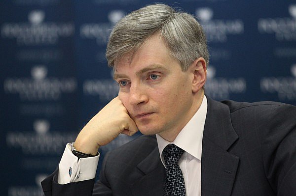Александр Кибовский, руководитель Департамента культуры города Москвы