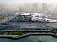Национальный музей Катара откроется в конце марта