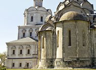 Церковь собирается выселить музей Рублева из Андроникова монастыря