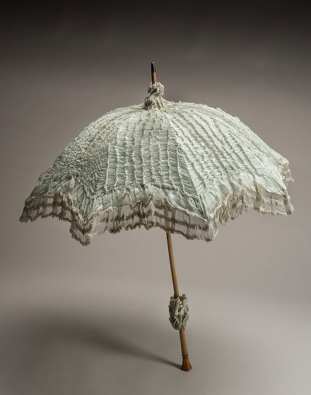 Зонт. Франция, 1900-е гг. Фото: Государственный Эрмитаж