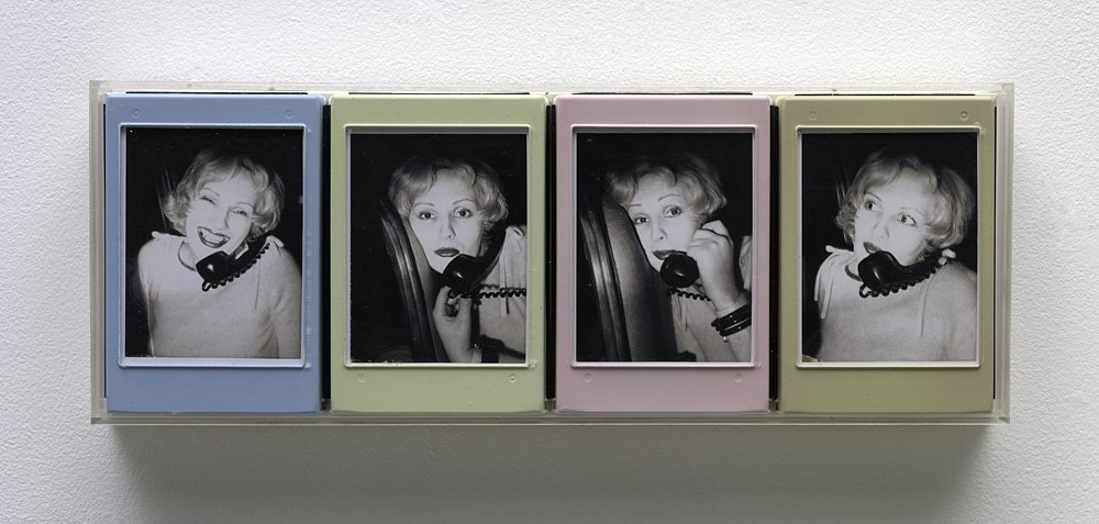 Роберт Мэпплторп. «Кэнди Дарлинг». 1973. Фото: Robert Mapplethorpe Foundation. Used by permission.