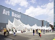 Art Basel: новый вид старой ярмарки
