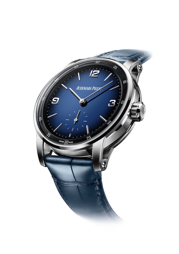 Часы Audemars Piguet из коллекции CODE 11.59 с боем Supersonnerie
