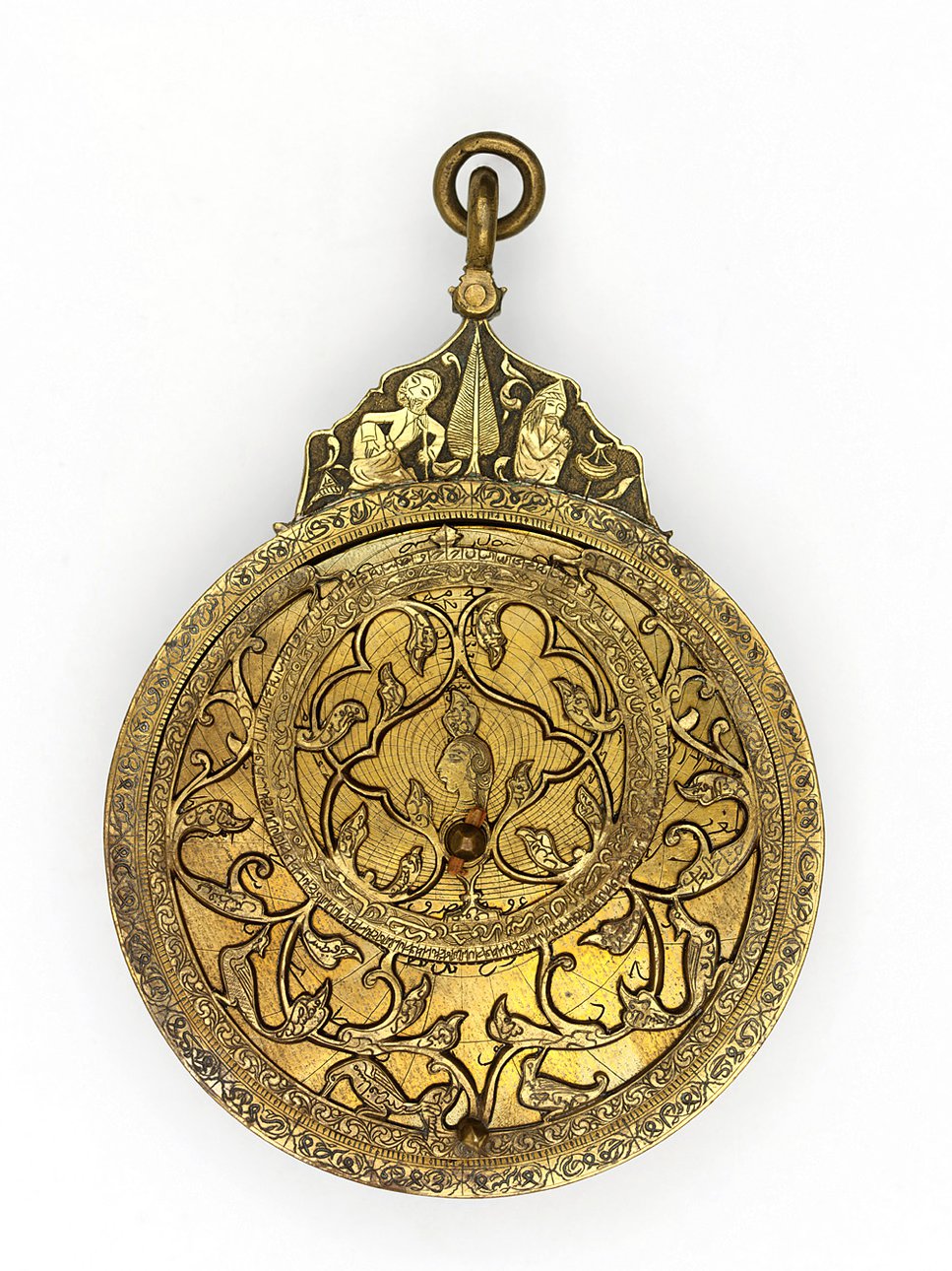 Астролябия из коллекции V&A. Фото: Victoria & Albert Museum