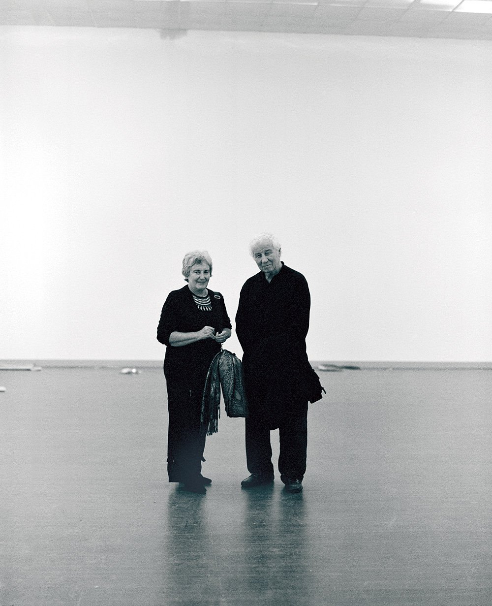Илья и Эмилия Кабаковы. Фото: Ilya & Emilia Kabakov Collectio