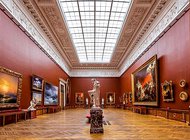 Семь российских музеев вошли в сотню самых посещаемых музеев мира в 2020 году