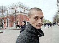 Петра Павленского не будут помещать в психиатрическую лечебницу