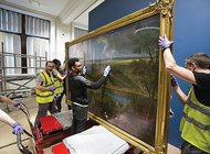 После многолетней реновации в Музее Виктории и Альберта открылась галерея искусства Европы