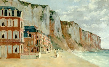 Музей романтической жизни открывается в Париже после реконструкции