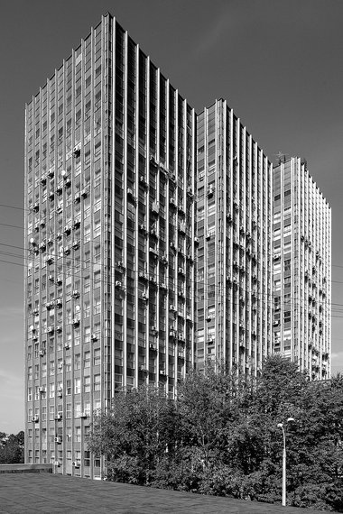 «Вставная челюсть» или фрагмент идеального города? | The Art Newspaper ...