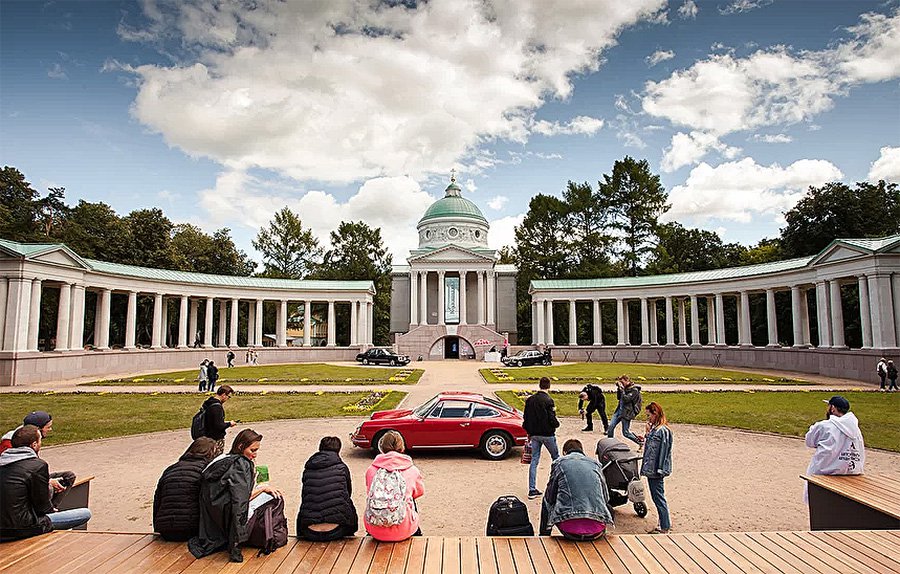 Фестиваль «Автокультура» объединит любителей ретроавтомобилей и музыки. Фото: Autoculture