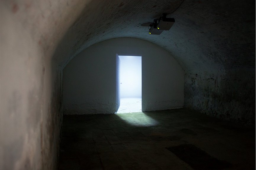 Вадим Фишкин. «Дверной проем». Фото: La Biennale di Venezia